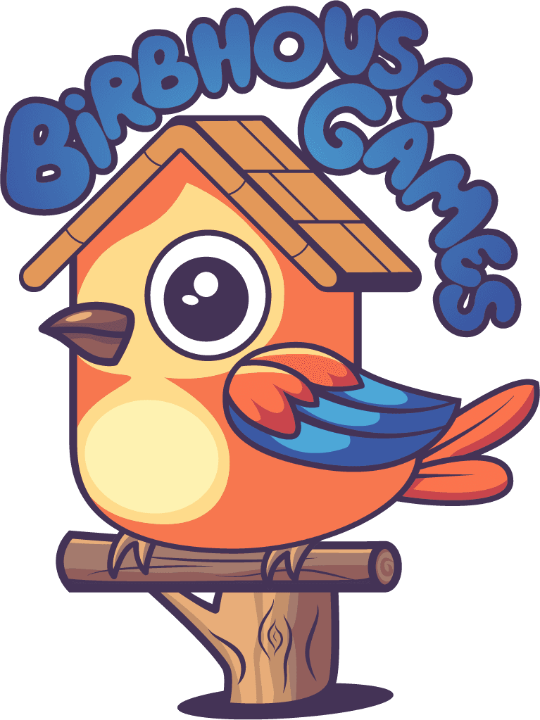 Birbhouse Games Logo